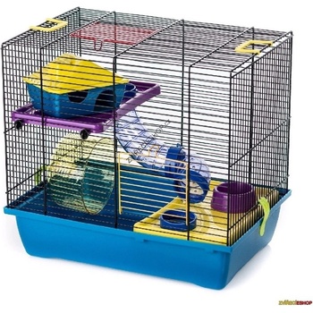 Tommi Klec hlodavec GINO I Color + tuba 43 x 28 x 38 cm