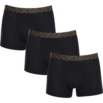 Tommy Hilfiger 3 Pack pánské boxerky modré (UM0UM03039 0XO)