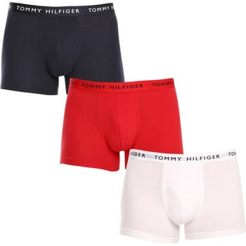 Tommy Hilfiger 3Pack pánské boxerky UM0UM02203 0WS