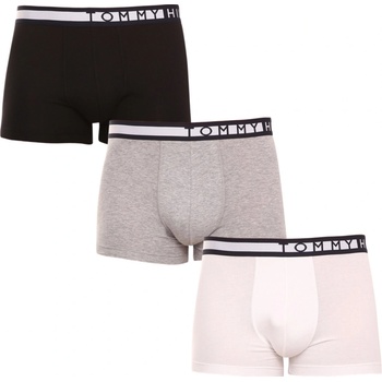 Tommy Hilfiger 3Pack pánské boxerky vícebarevné UM0UM01234 0SA