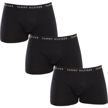 Tommy Hilfiger 3Pack pánské slipy tmavě modré
