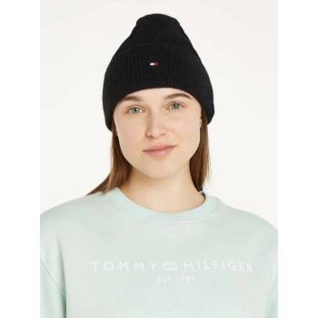Tommy Hilfiger dámská čepice AW0AW16633 černá