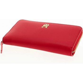 Tommy Hilfiger Dámská červená peněženka AW0AW17266 XLG 633