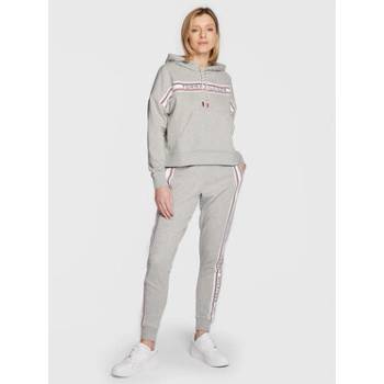 Tommy Hilfiger dámská mikina UW0UW04060 šedá