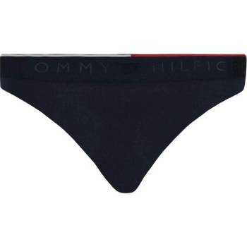 Tommy Hilfiger dámské brazilky UW0UW00915 LG modré
