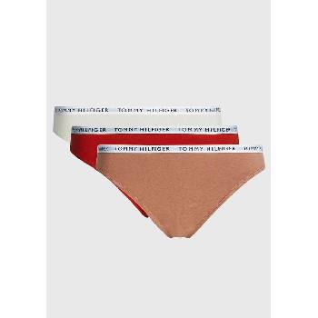 Tommy Hilfiger Dámské kalhotky UW0UW02828 3PACK Mix
