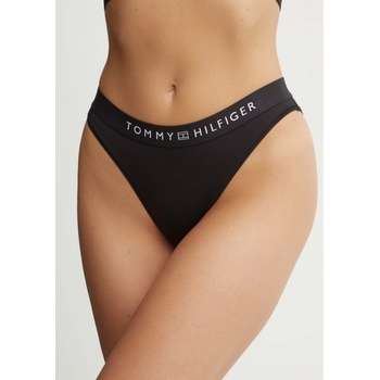 Tommy Hilfiger Dámské kalhotky UW0UW05509 Černá