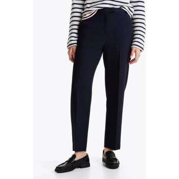 Tommy Hilfiger dámské modré kalhoty Punto WW0WW44090