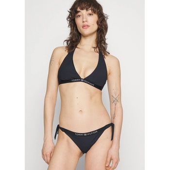Tommy Hilfiger dámské plavky černé