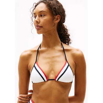 Tommy Hilfiger dámské plavky UW0UW05810 bílá