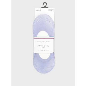 Tommy Hilfiger dámské ponožky 2 pack lila