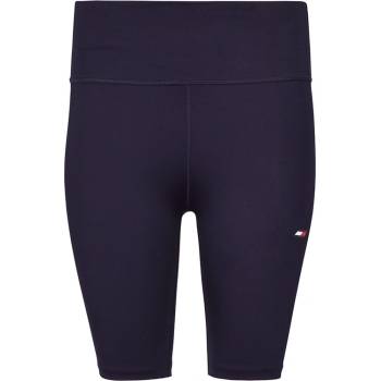 Tommy Hilfiger Essential RW Fitted desert sky tyrkysový