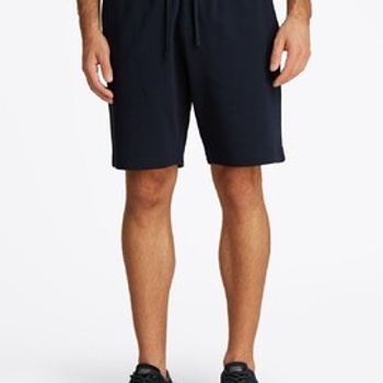 Tommy Hilfiger Essential Terry Sweat shorts modrá
