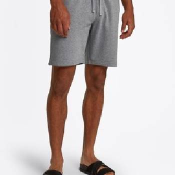 Tommy Hilfiger Essential Terry Sweat shorts Šedá