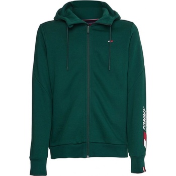Tommy Hilfiger Essentials Full Zip Hoody hunter