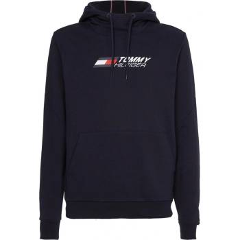 Tommy Hilfiger Essentials Hoody Modrý