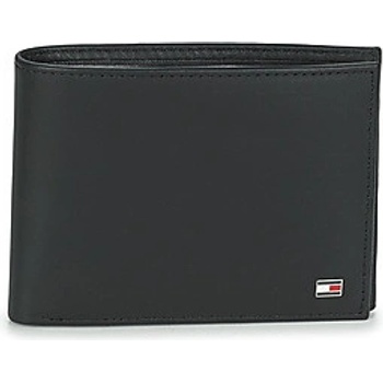 Tommy Hilfiger ETON CC AND COIN POCKET Černá