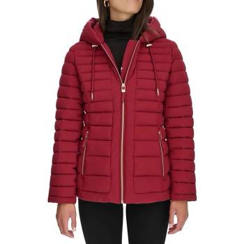 Tommy Hilfiger Hooded červená