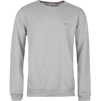 Tommy Hilfiger Jeans Original Crew šedá