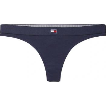 Tommy Hilfiger kalhotky tanga Flag Navy