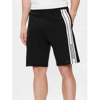 Tommy Hilfiger kraťasy pánské černá UM0UM03200