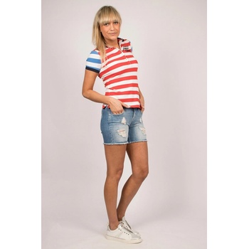 Tommy Hilfiger kraťasy Ruby short SUDE