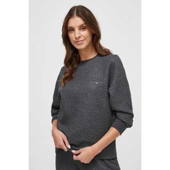 Tommy Hilfiger mikina UW0UW04879 šedá