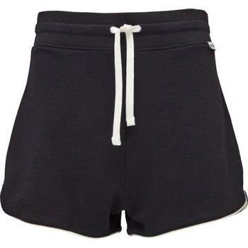 Tommy Hilfiger MONOTYPE CONTRAST PIPING PYJAMA dámské kraťasy tmavě modrá