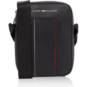 Tommy Hilfiger pánská praktická taška černá