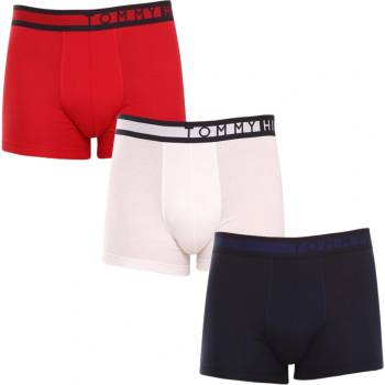 Tommy Hilfiger pánské boxerky vícebarevné UM0UM01234 0XY 3Pack