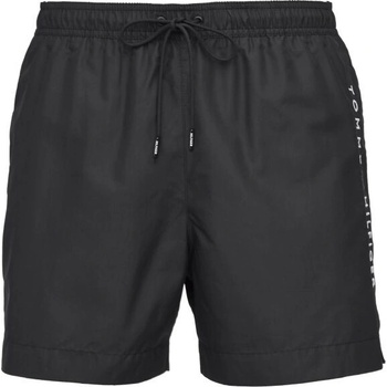 Tommy Hilfiger pánské černé plavky