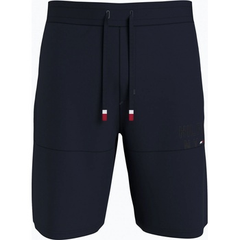 Tommy Hilfiger pánské mikiny Graphic Sweatshort blue