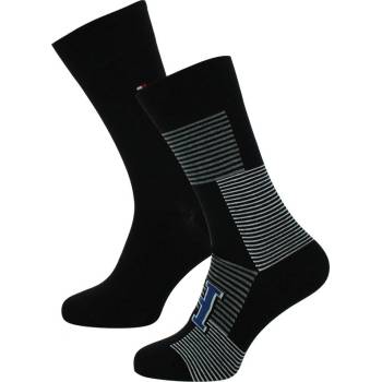 Tommy Hilfiger pánské ponožky New Patch mix