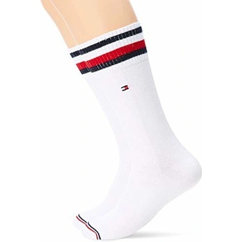 Tommy Hilfiger pánské ponožky Pete bílá