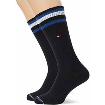 Tommy Hilfiger pánské ponožky Pete černá
