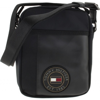 Tommy Hilfiger pánský černý crossover AM0AM12691-BDS-613