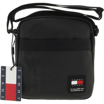 Tommy Hilfiger pánský černý crossover AM0AM12994-BDS-613