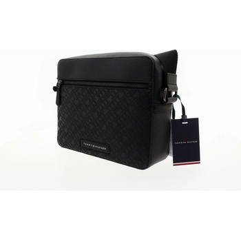 Tommy Hilfiger pánský černý crossover AM0AM13211-BDS-613