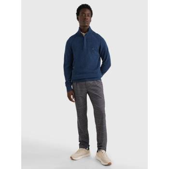 Tommy Hilfiger pánský svetr MW0MW27759 modrý