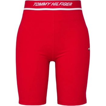 Tommy Hilfiger RW Fitted Tape Short primary red