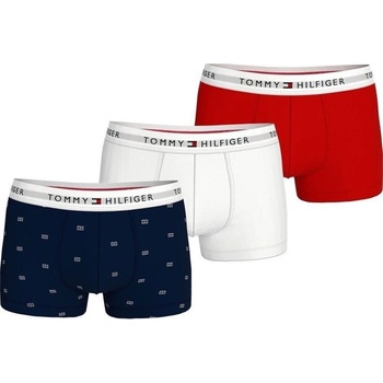Tommy Hilfiger Sada 3 kusů boxerek UM0UM02768