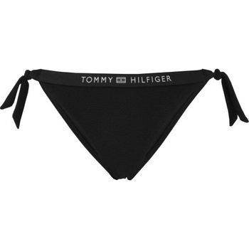 Tommy Hilfiger spodní část bikin černá