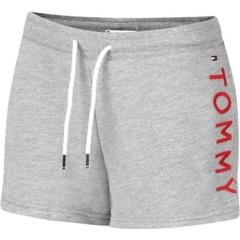 Tommy Hilfiger Sportovní kraťasy UW0UW02869 Šedá