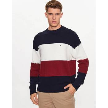 Tommy Hilfiger svetr MW0MW31574 barevná