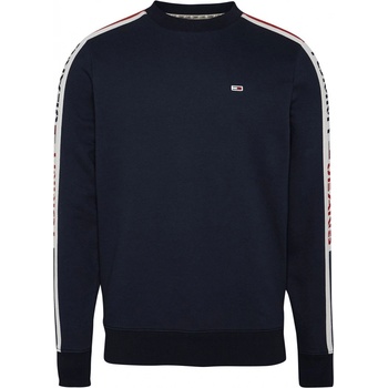 Tommy Hilfiger Tape Crew navy