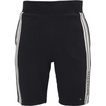 Tommy Hilfiger TRACK SHORT tmavě modrá