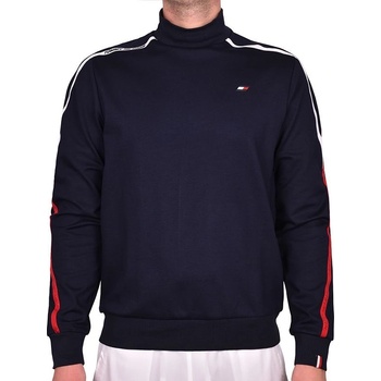 Tommy Hilfiger Trim Mock Neck Silhouette desert sky