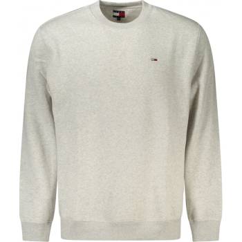 Tommy Hilfiger ZIP-UP sweatshirt šedá