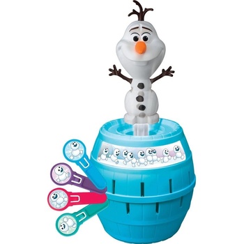 Tomy Pop-up vyskakovací Olaf