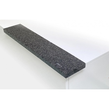 TONE OF STONE Vnitřní parapet z přírodního kamene - Žula Impala lesk, 1500x150x20 mm